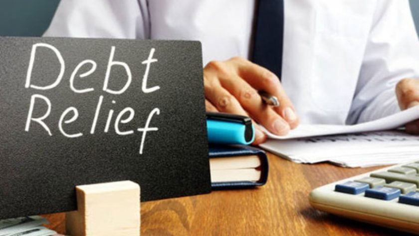 All You Should Know About Debt Relief