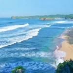 Beach tourism in Jogja is most sought after by tourists