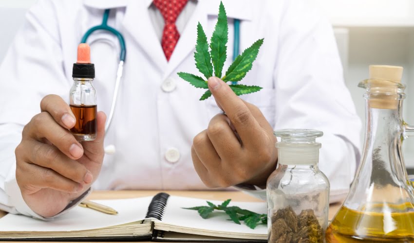 Benefits of Cannabis University