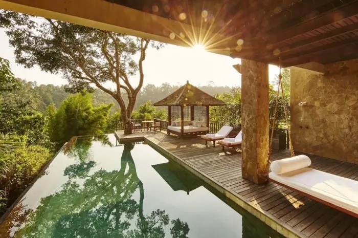 Hotel Ubud Bali