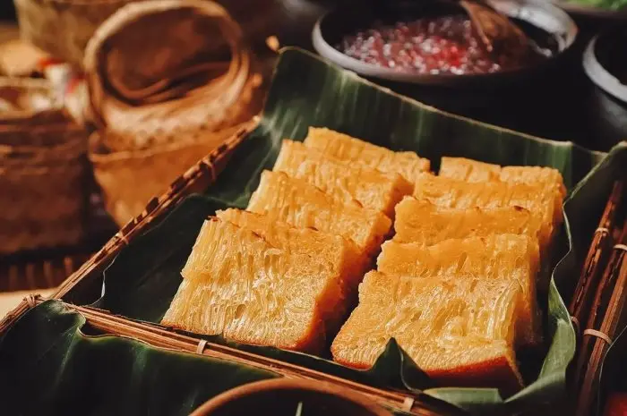 Typical Medan Food